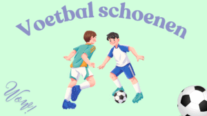 voetbal schoenen
