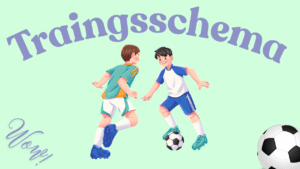 trainingschema