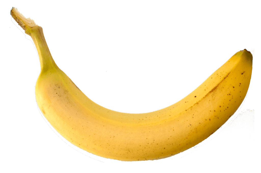 Banaan voetbal BallieBallie