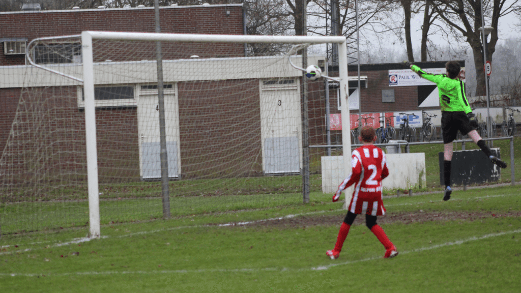 Goal, schieten, goal