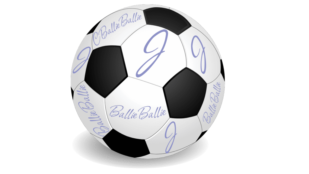 Voetbal, BallieBallie, J
