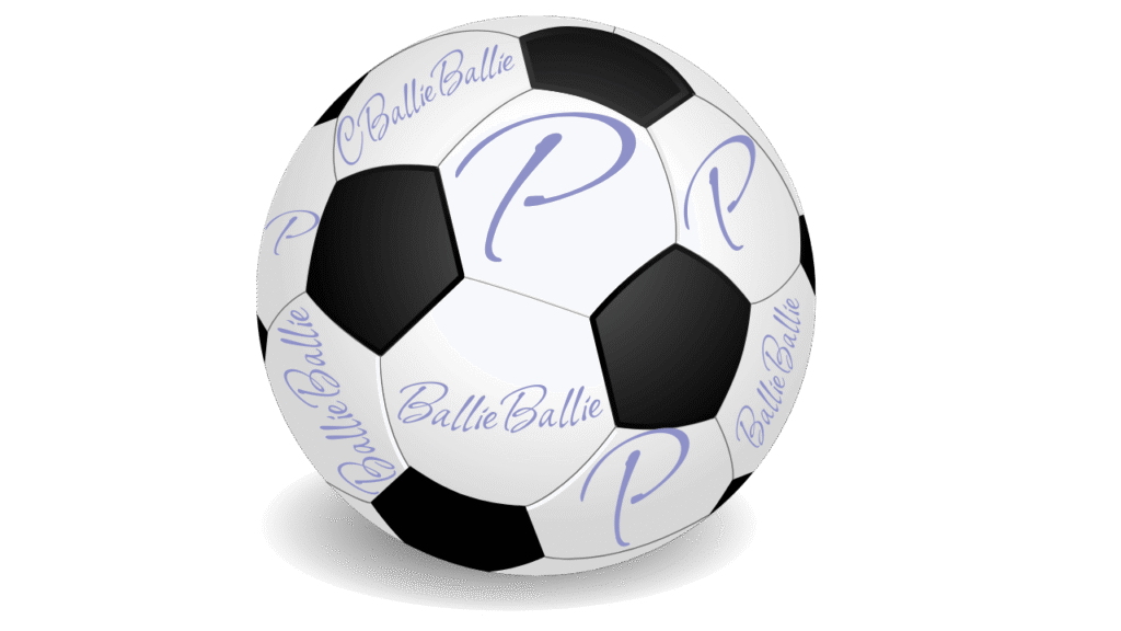 Voetbal, BallieBallie, P