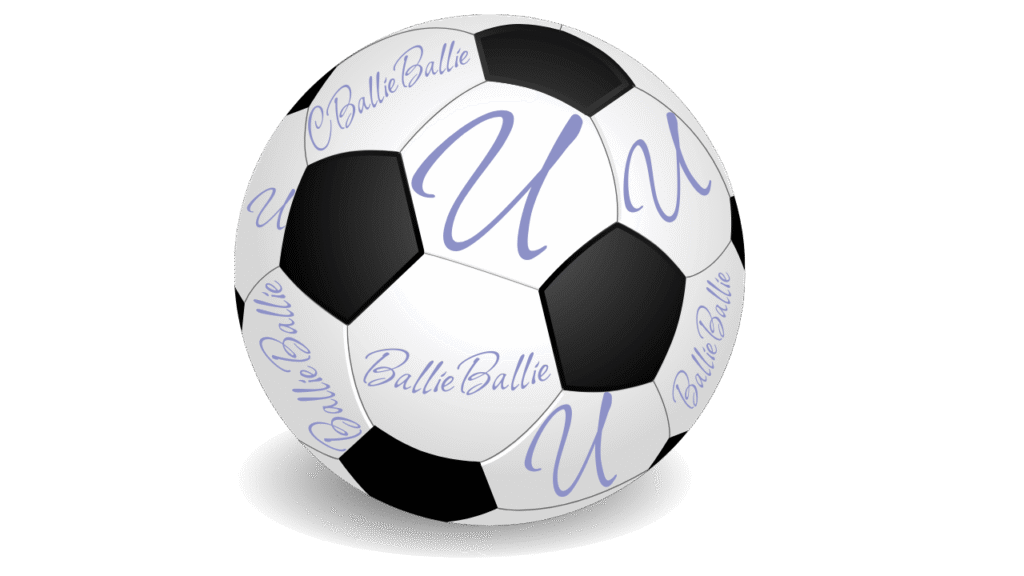 Voetbal, BallieBallie, U