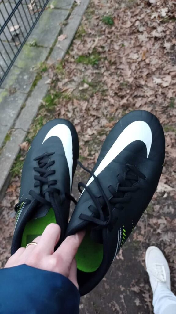 Voetbalschoenen voetbal, BallieBallie