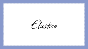 Elastico