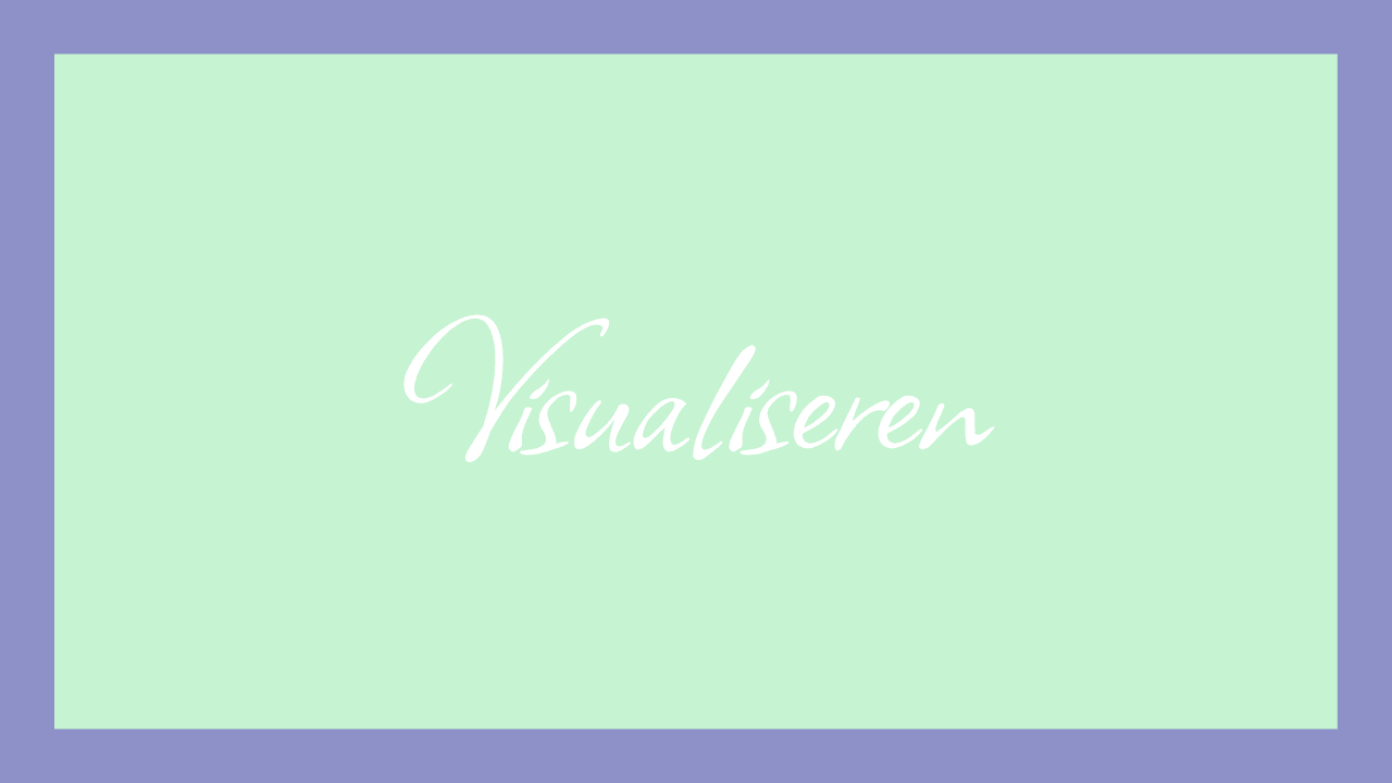 Visualiseren